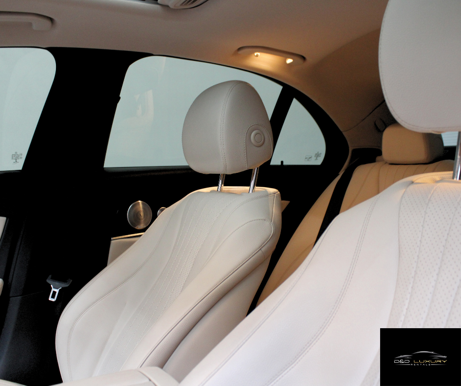 2018 Mercedes-Benz E300 - D&D Luxury Rentals