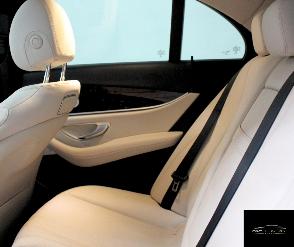2018 Mercedes-Benz E300 - D&D Luxury Rentals