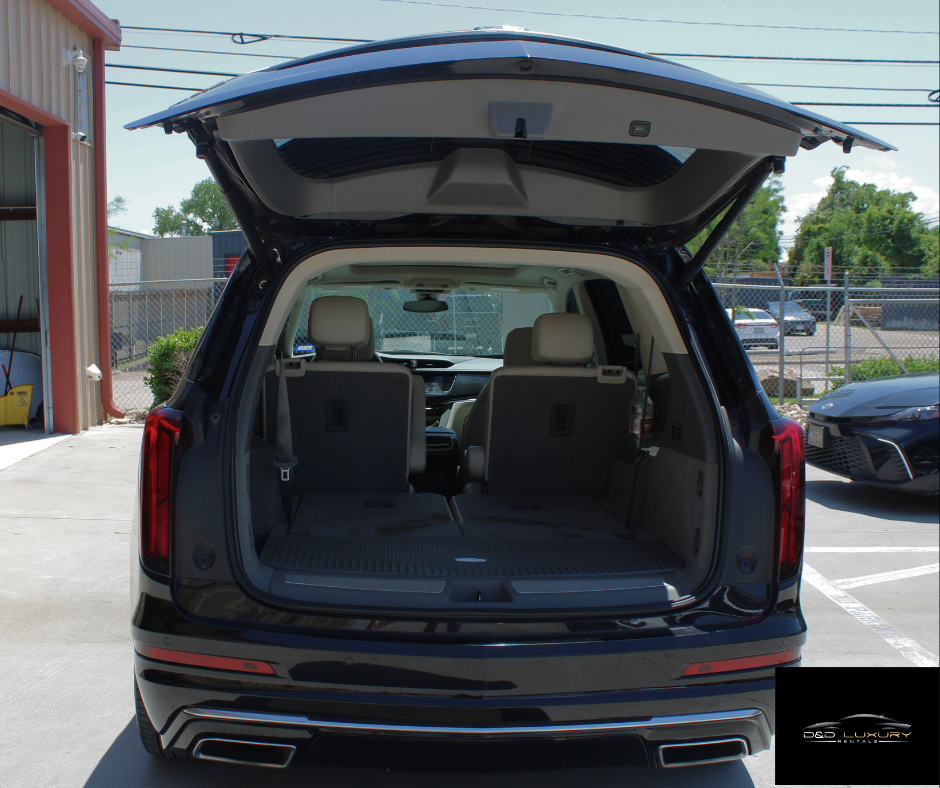 2020 Cadillac XT6 - D&D Luxury Rentals