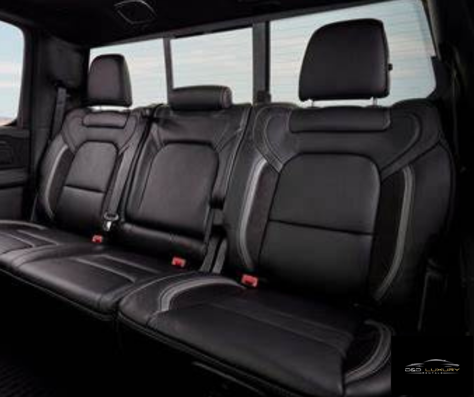 2023 Ram 1500 - D&D Luxury Rentals