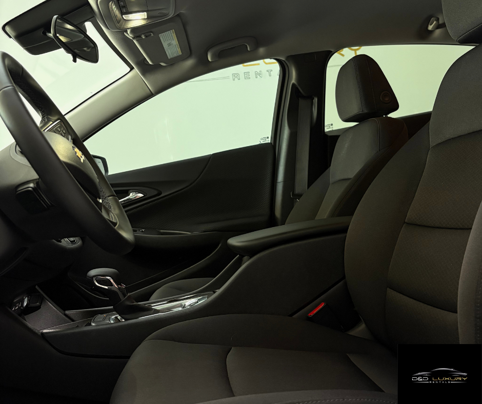 2025 Chevy Malibu - D&D Luxury Rentals