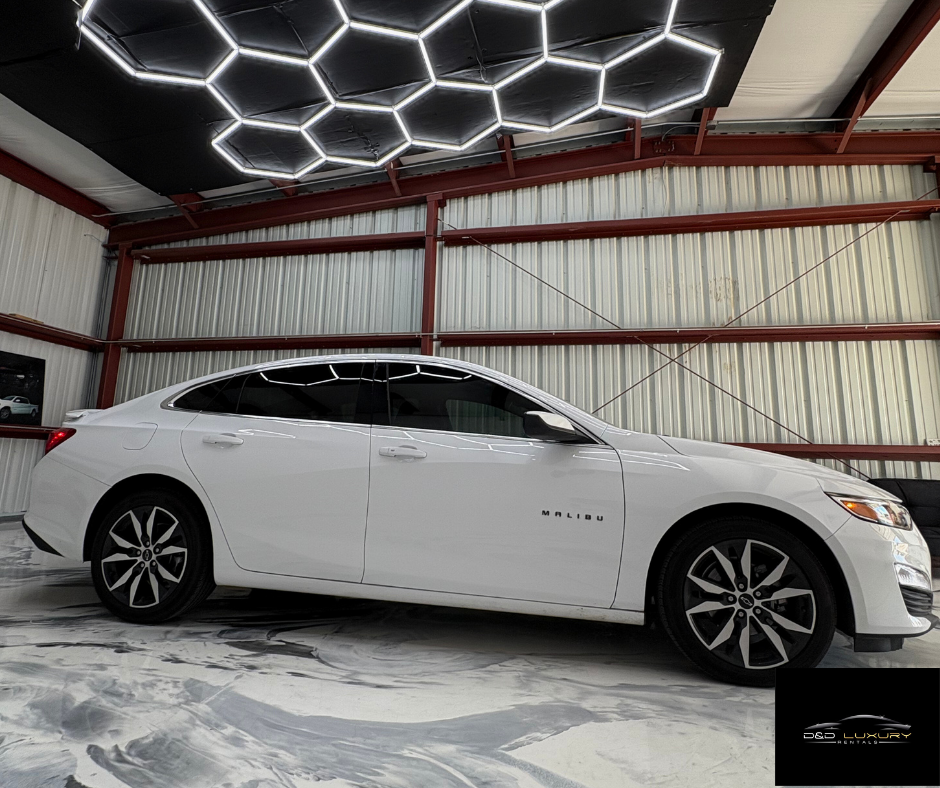 2025 Chevy Malibu - D&D Luxury Rentals