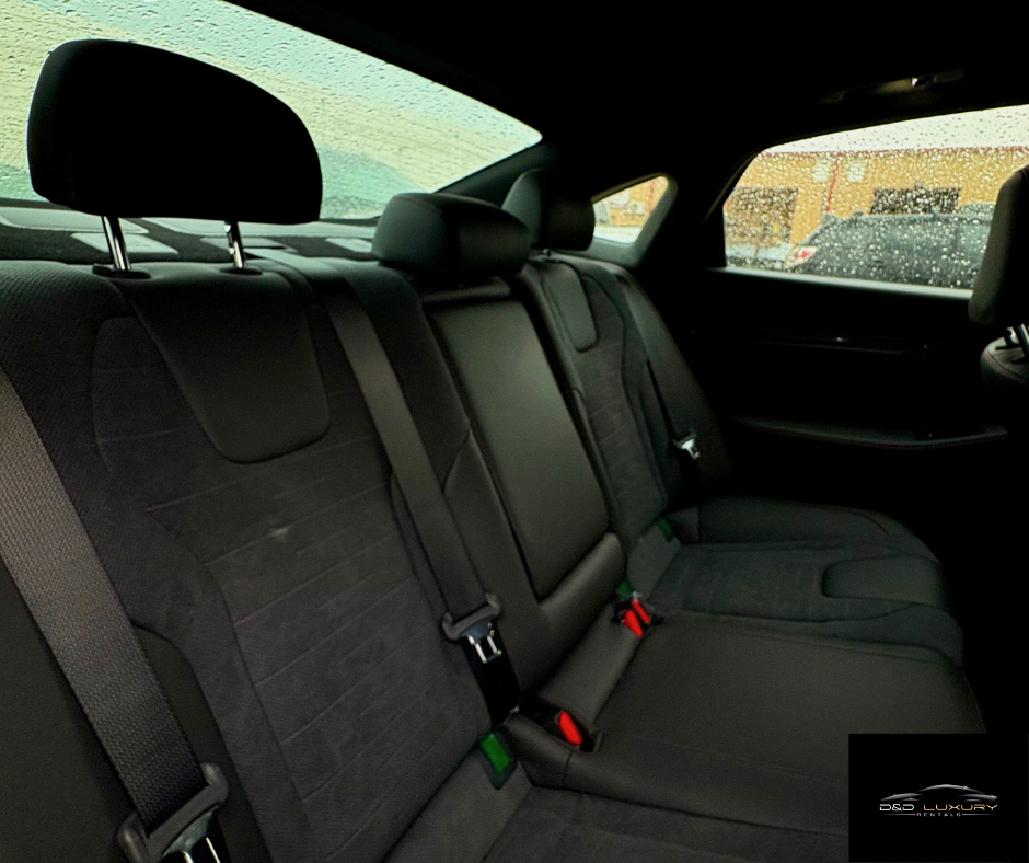 2025 Hyundai Sontana - D&D Luxury Rentals