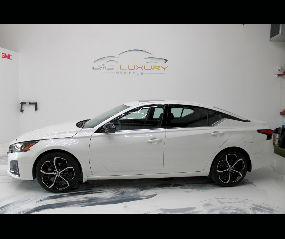 2025 Nissan Altima - D&D Luxury Rentals