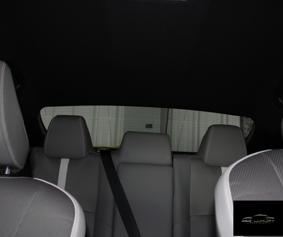 2025 Toyota Camry - D&D Luxury Rentals