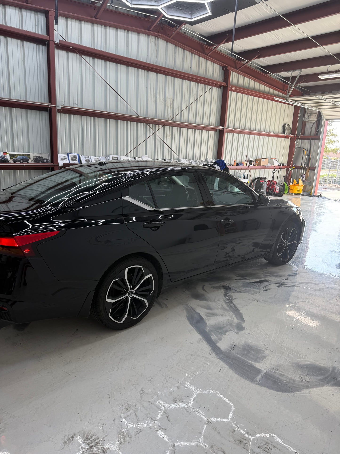 2025 Nissan Altima - D&D Luxury Rentals