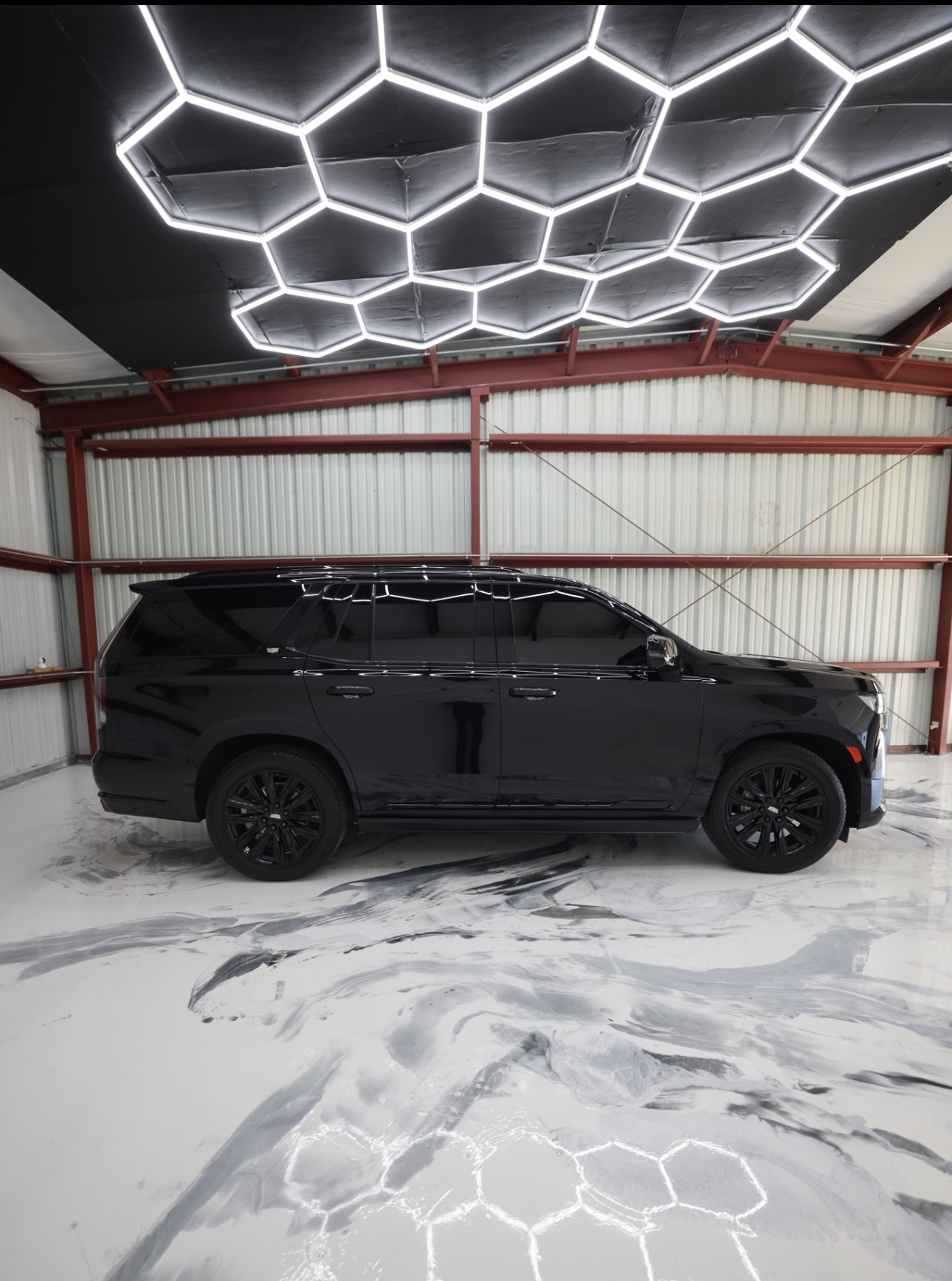 2024 Cadillac Escalade - D&D Luxury Rentals