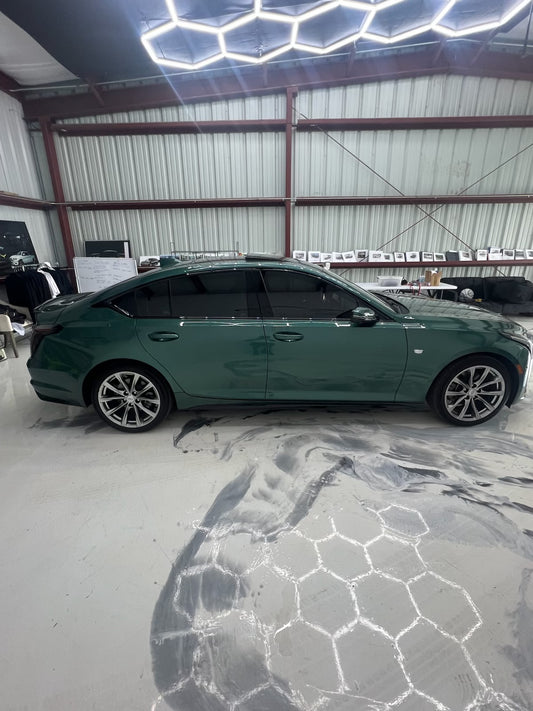 2025 Cadillac CT5 Super Cruiser - D&D Luxury Rentals