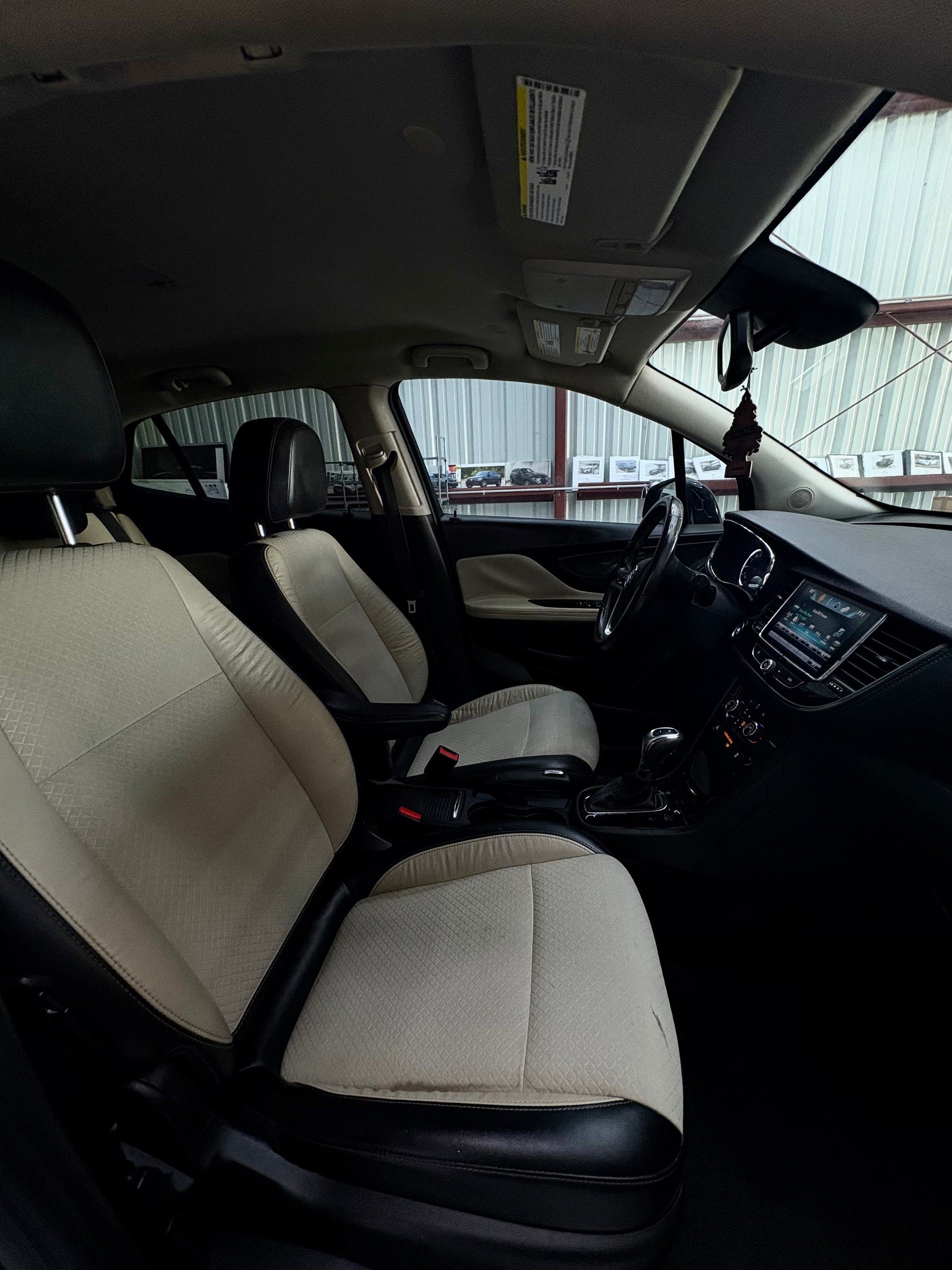 2017 Buick Encore - D&D Luxury Rentals