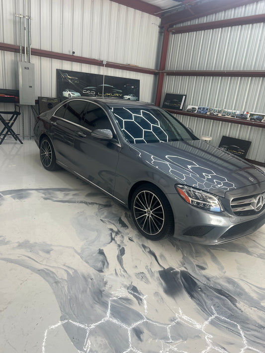 2021 Mercedes-Benz C300 - D&D Luxury Rentals