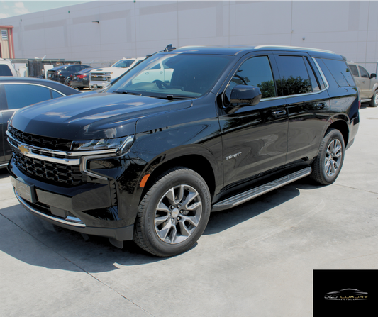 2023 Chevy Tahoe LT - D&D Luxury Rentals