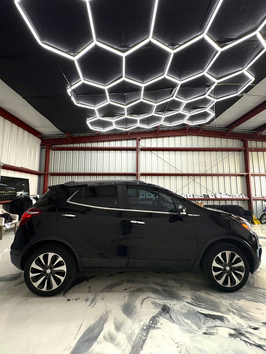 2017 Buick Encore - D&D Luxury Rentals