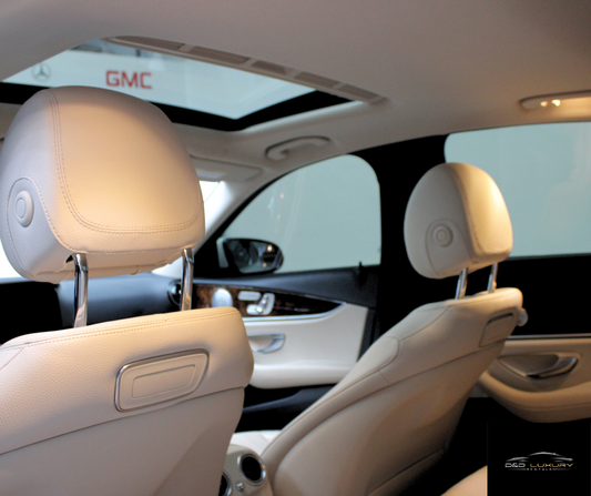 2018 Mercedes-Benz E300 - D&D Luxury Rentals