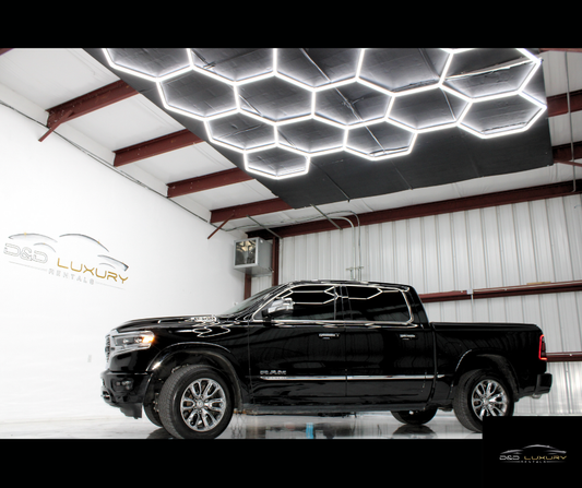 2020 Ram 1500 Limited Edition - D&D Luxury Rentals