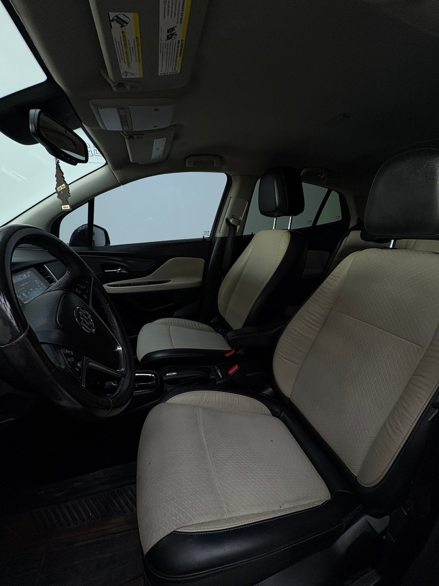 2017 Buick Encore - D&D Luxury Rentals