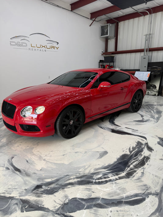 2013 Bentley Continental GT