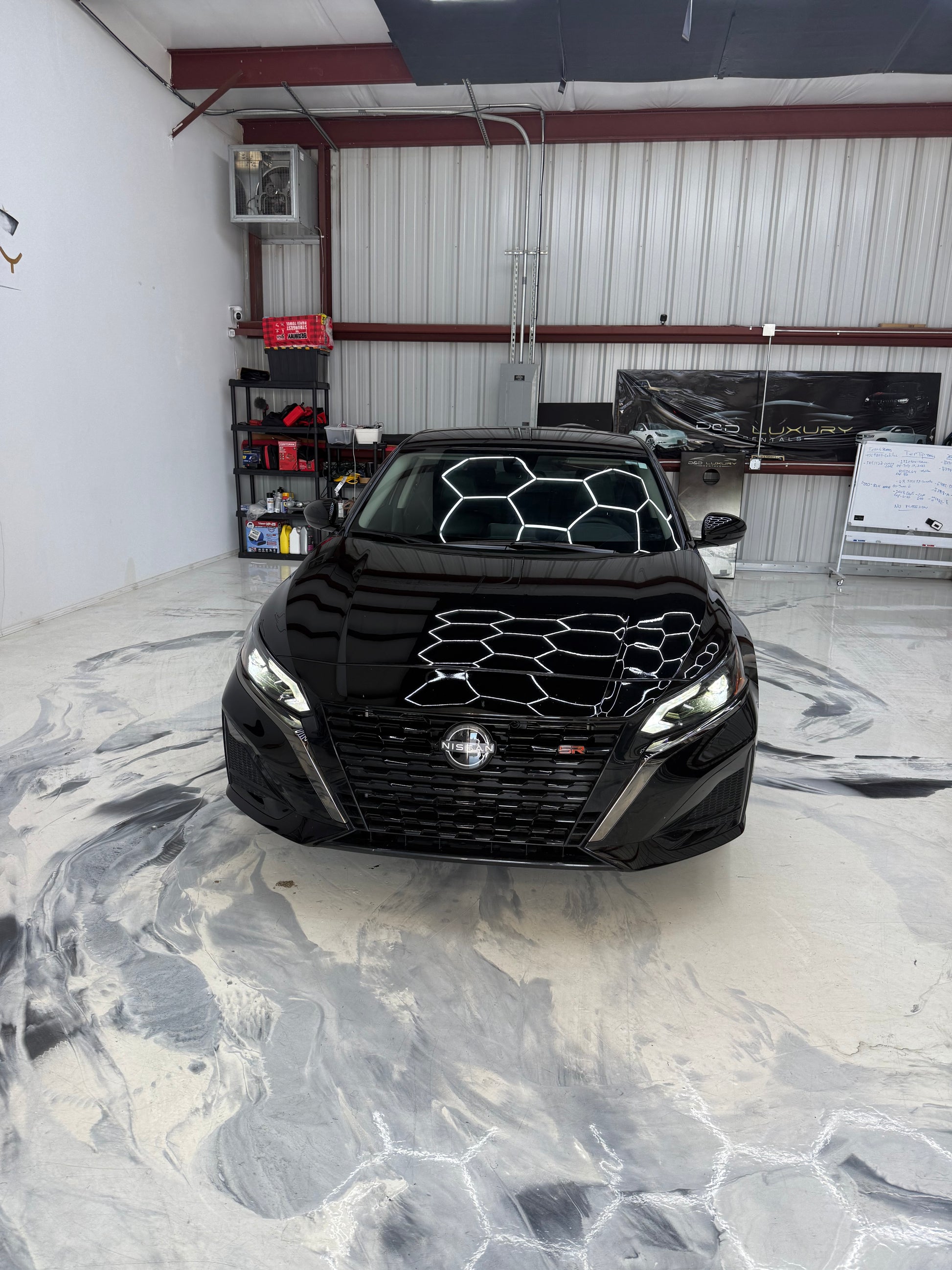 2025 Nissan Altima - D&D Luxury Rentals