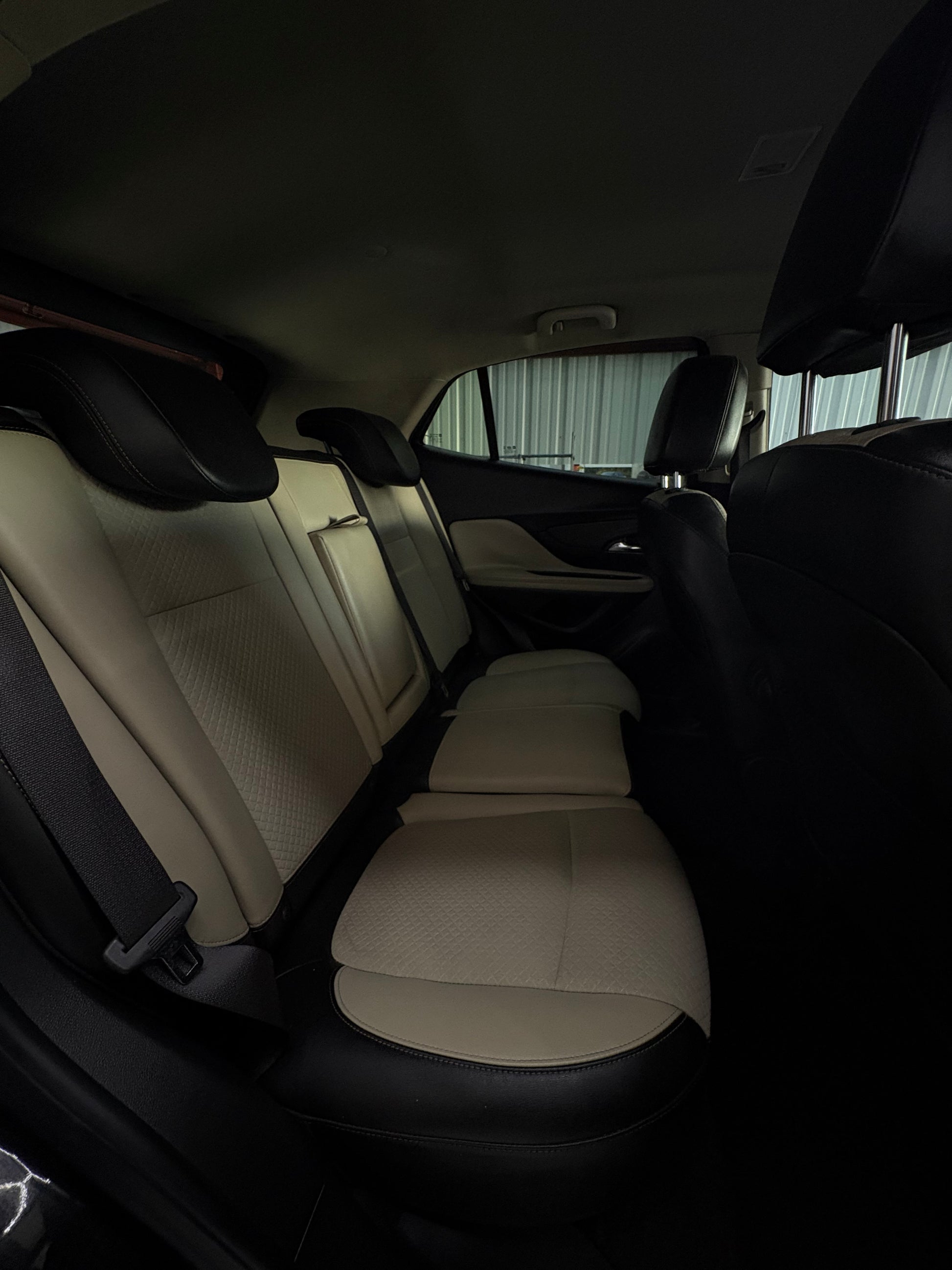 2017 Buick Encore - D&D Luxury Rentals