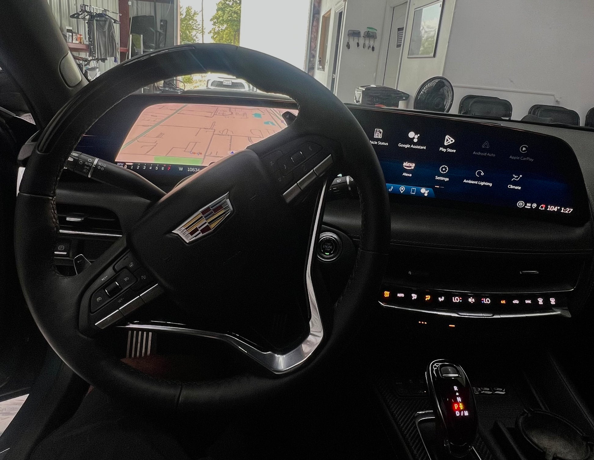 2025 Cadillac CT5 Super Cruiser - D&D Luxury Rentals