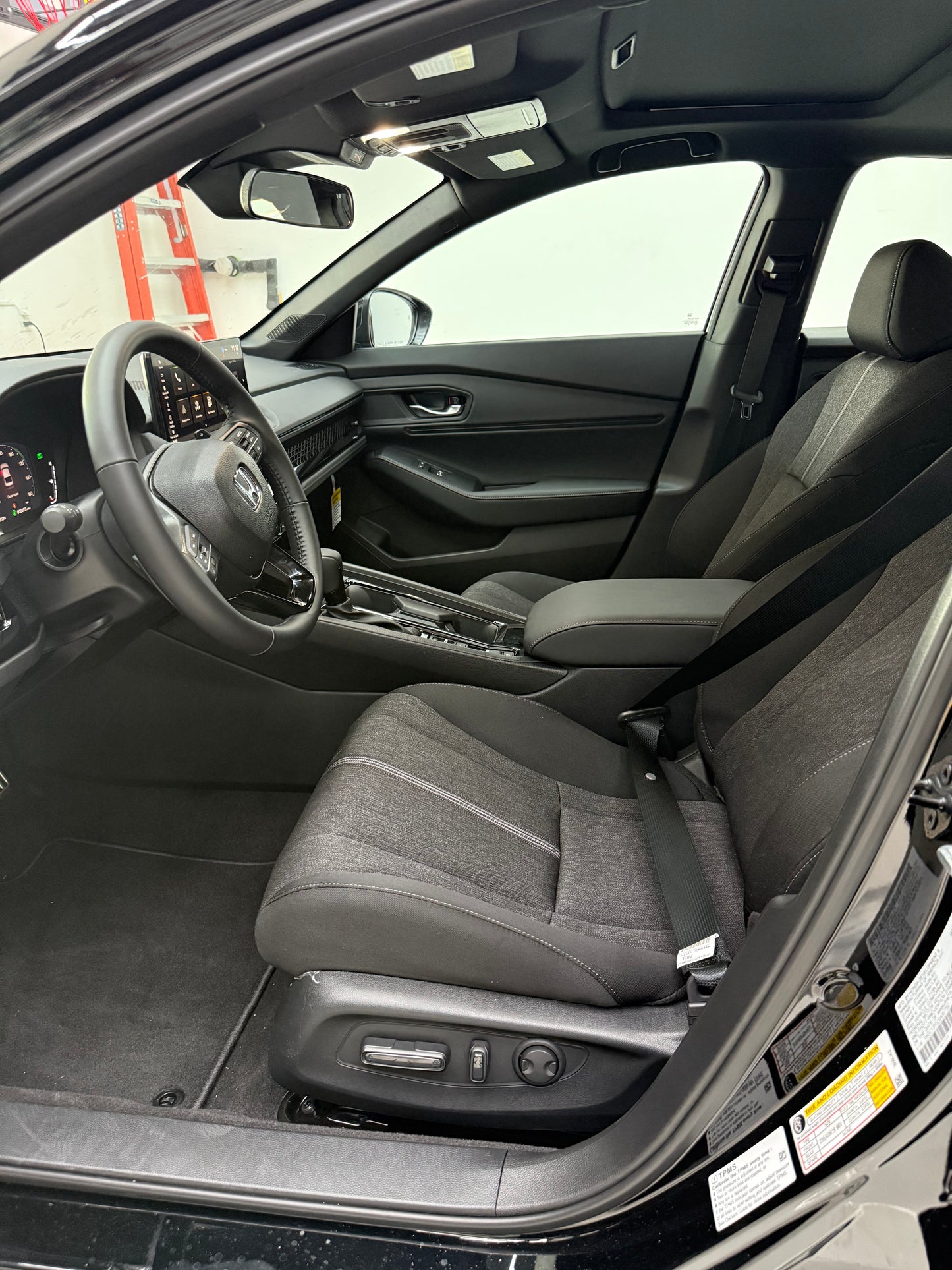 2025 Honda Accord - D&D Luxury Rentals