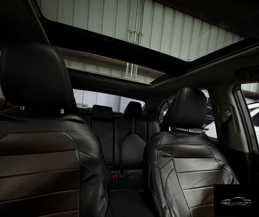 2022 Toyota Camry - D&D Luxury Rentals