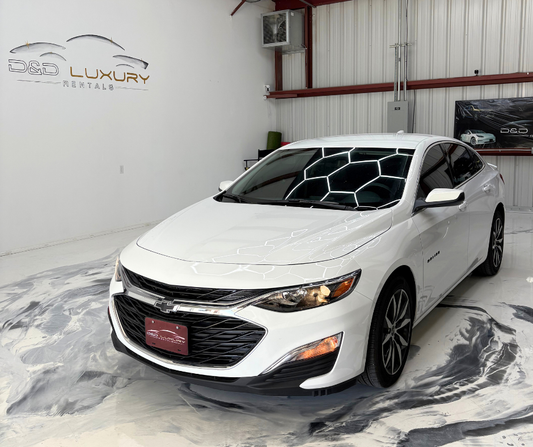 2025 Chevy Malibu - D&D Luxury Rentals