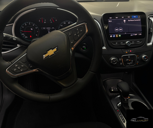 2025 Chevy Malibu - D&D Luxury Rentals