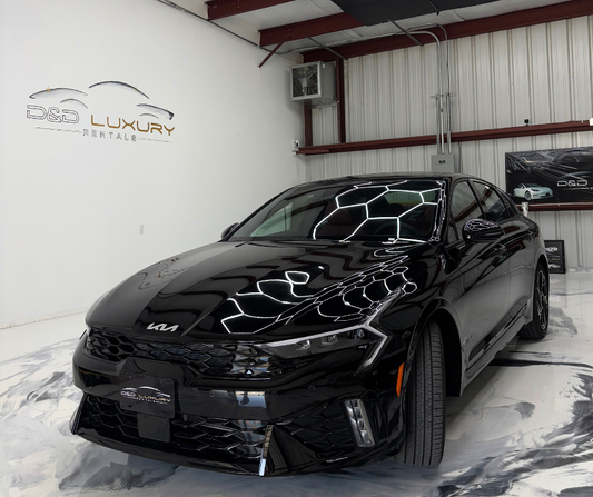 2025 Kia K5 - D&D Luxury Rentals
