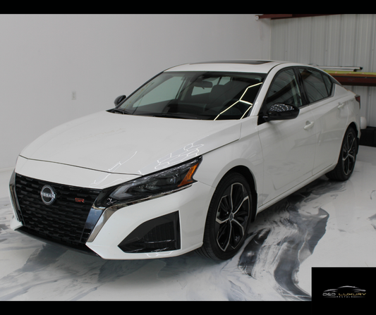 2025  Nissan Altima - D&D Luxury Rentals