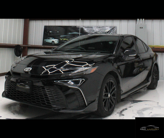 2025 Toyota Camry - D&D Luxury Rentals