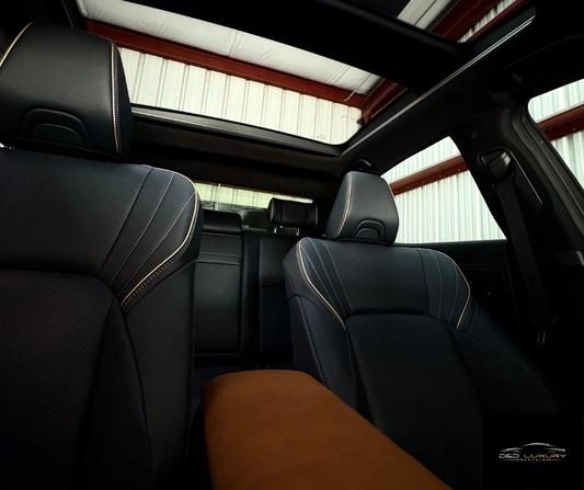 2025 Toyota Crown - D&D Luxury Rentals