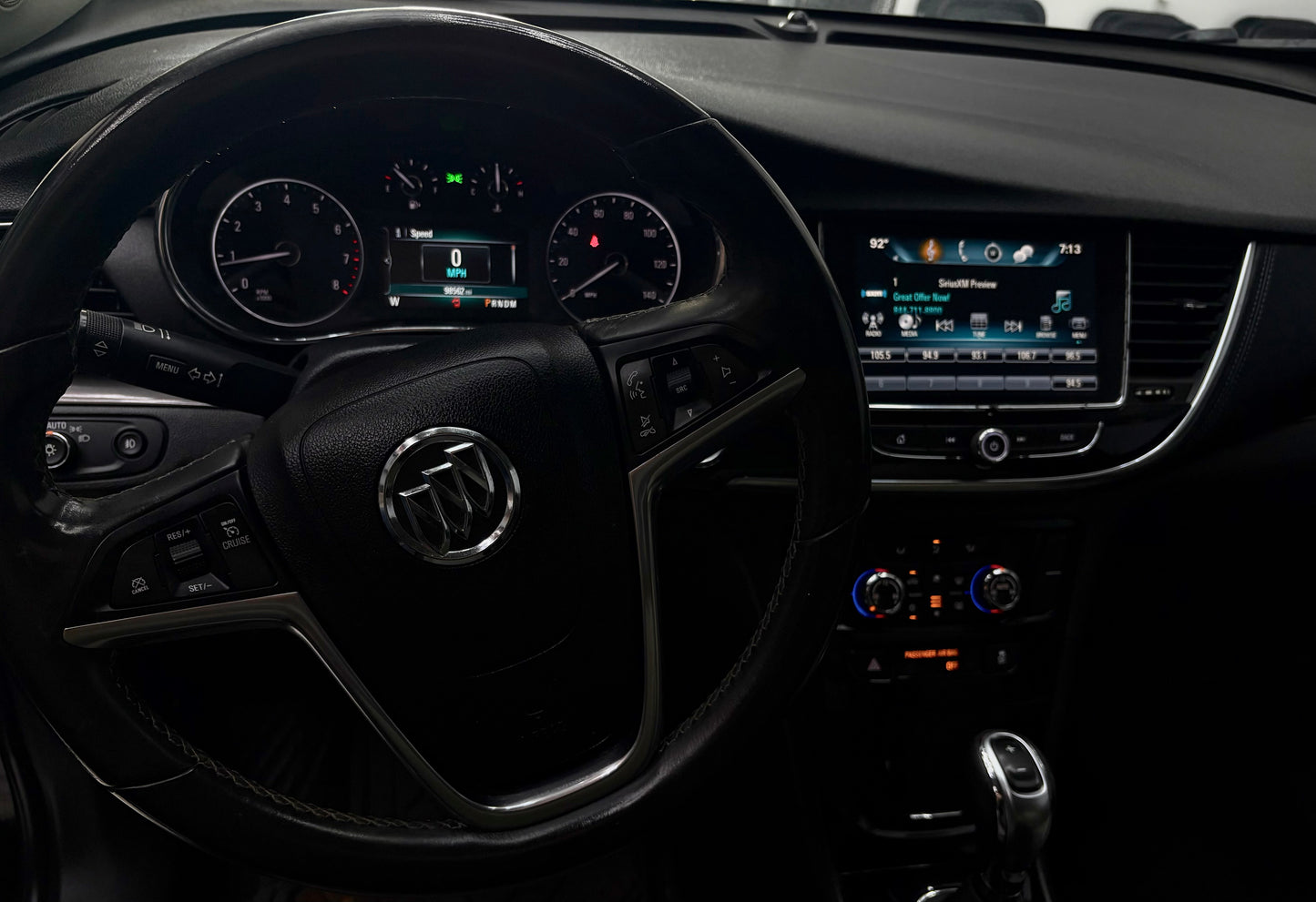 2017 Buick Encore - D&D Luxury Rentals