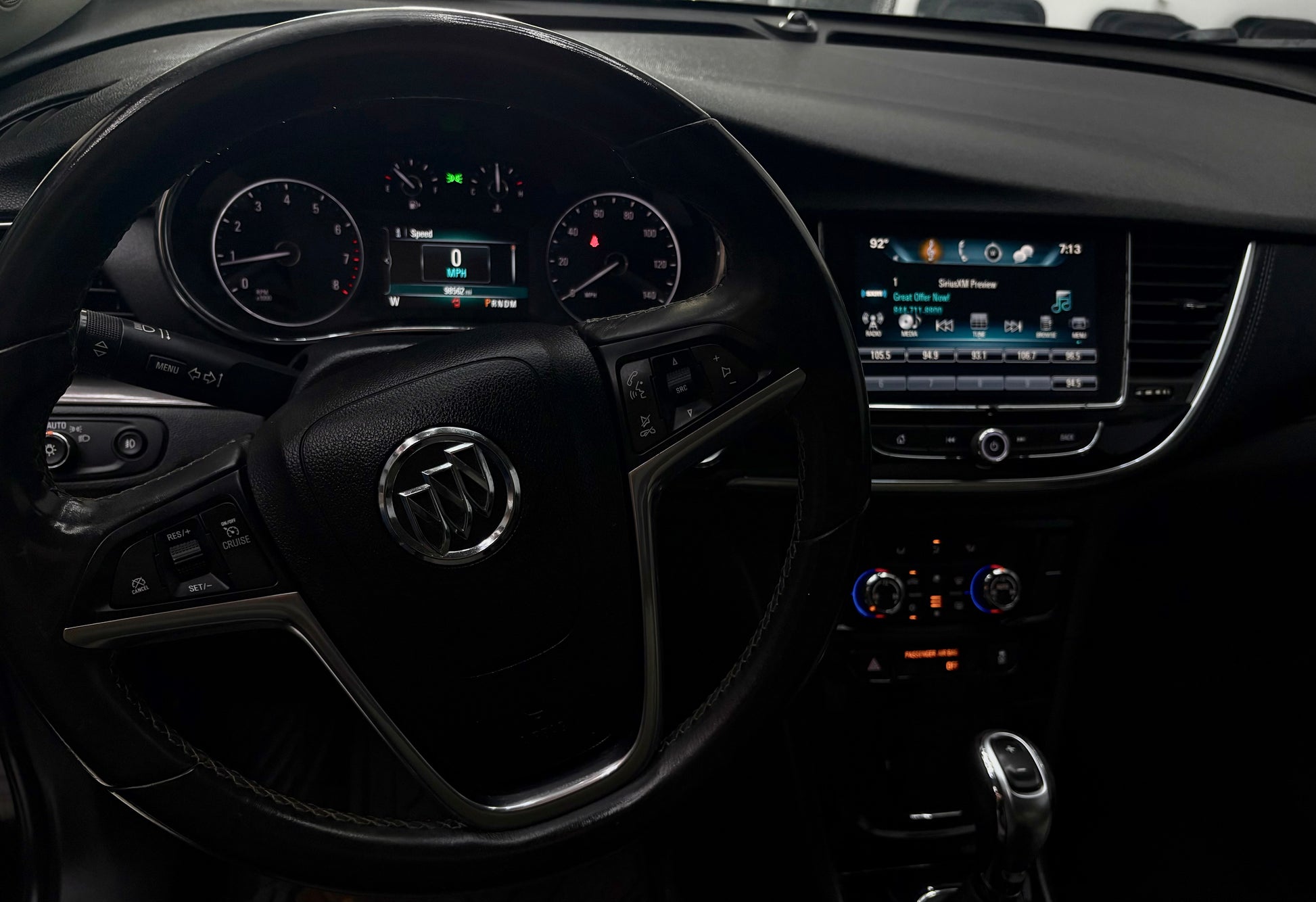 2017 Buick Encore - D&D Luxury Rentals