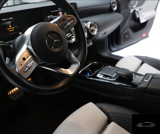 2020 Mercedes-Benz CLA250 - D&D Luxury Rentals