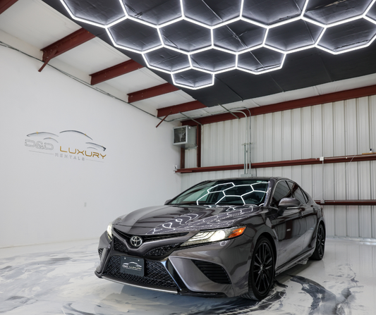 2022 Toyota Camry - D&D Luxury Rentals