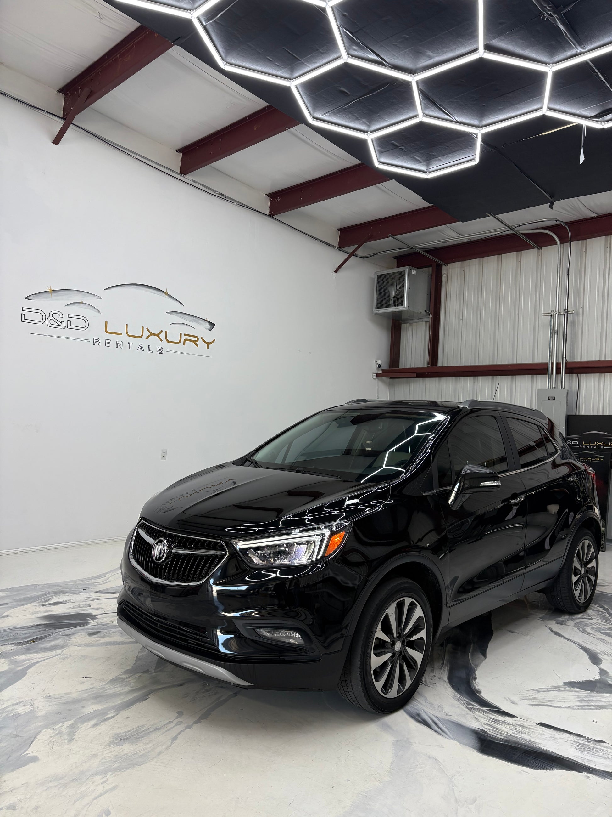 2017 Buick Encore - D&D Luxury Rentals