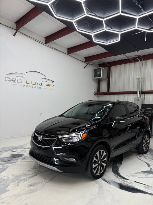 2017 Buick Encore - D&D Luxury Rentals