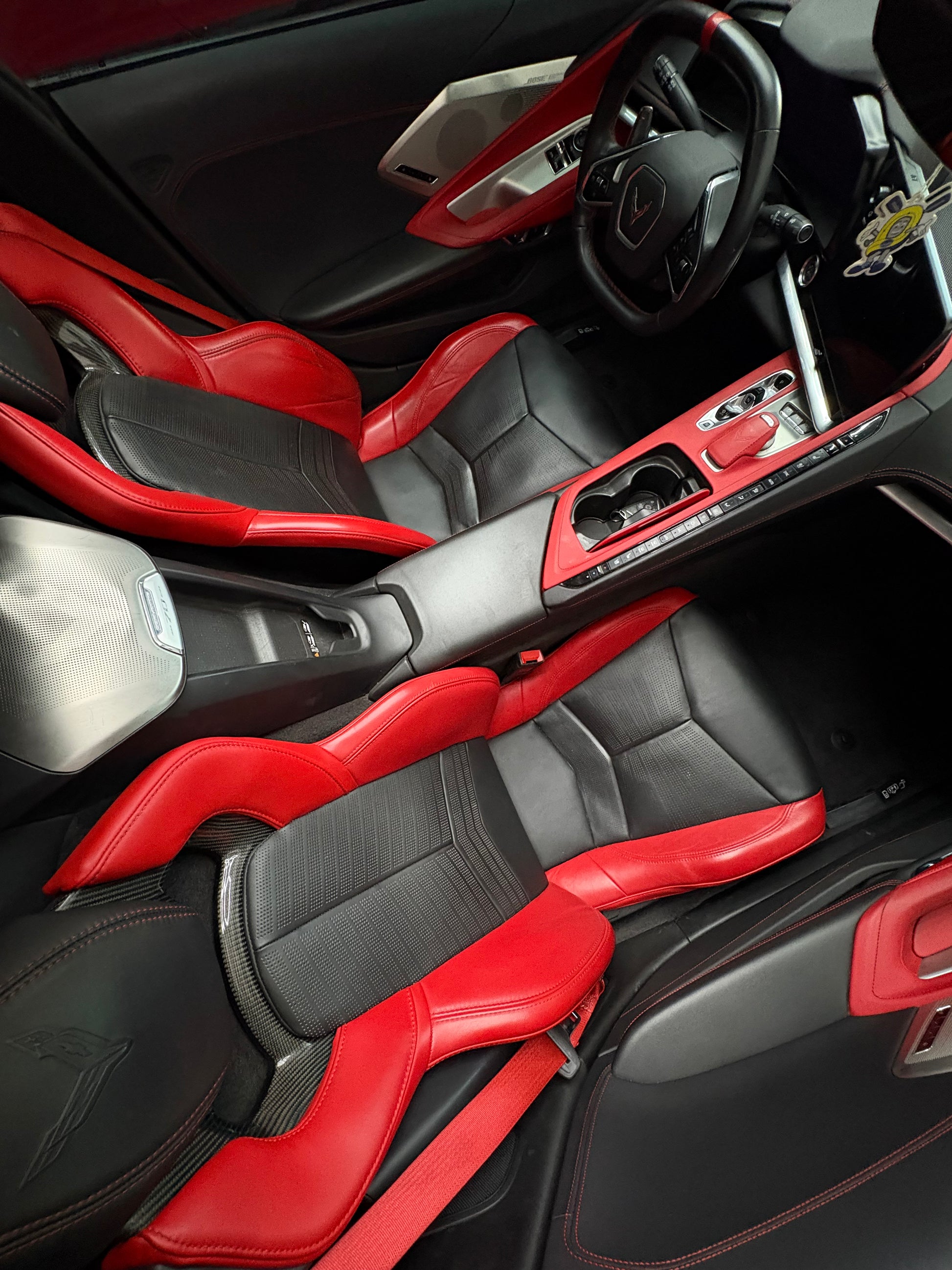2023 Chevrolet Corvette C8 – Stealth Grey | Mid-Engine American Supercar - D&D Luxury Rentals