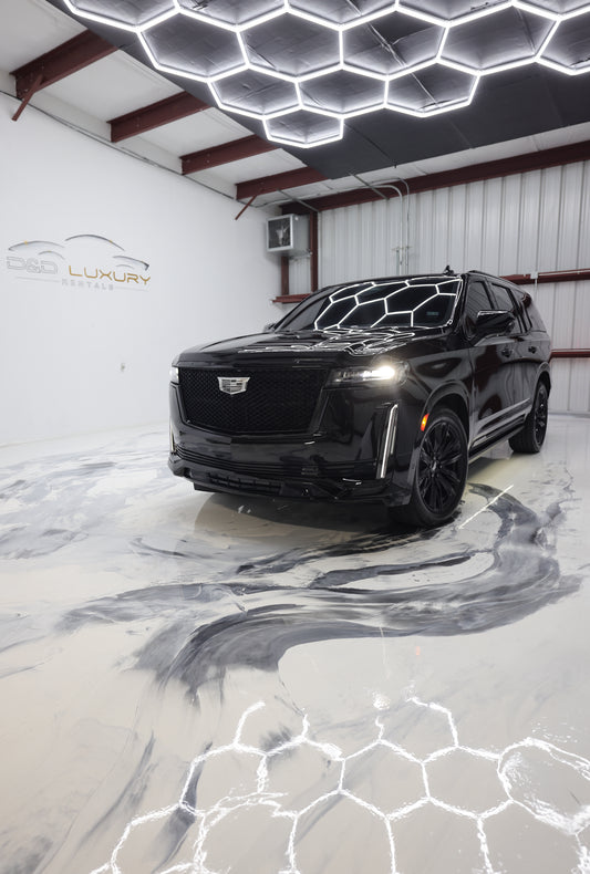 2024 Cadillac Escalade - D&D Luxury Rentals