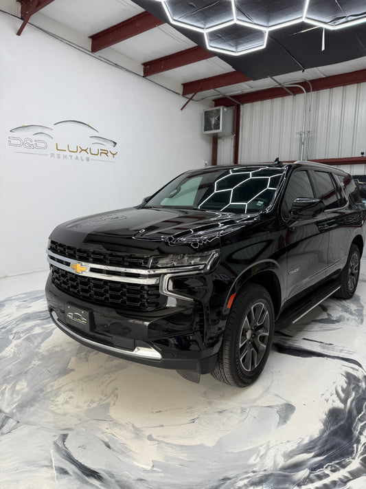 2023 Chevy Tahoe LT - D&D Luxury Rentals
