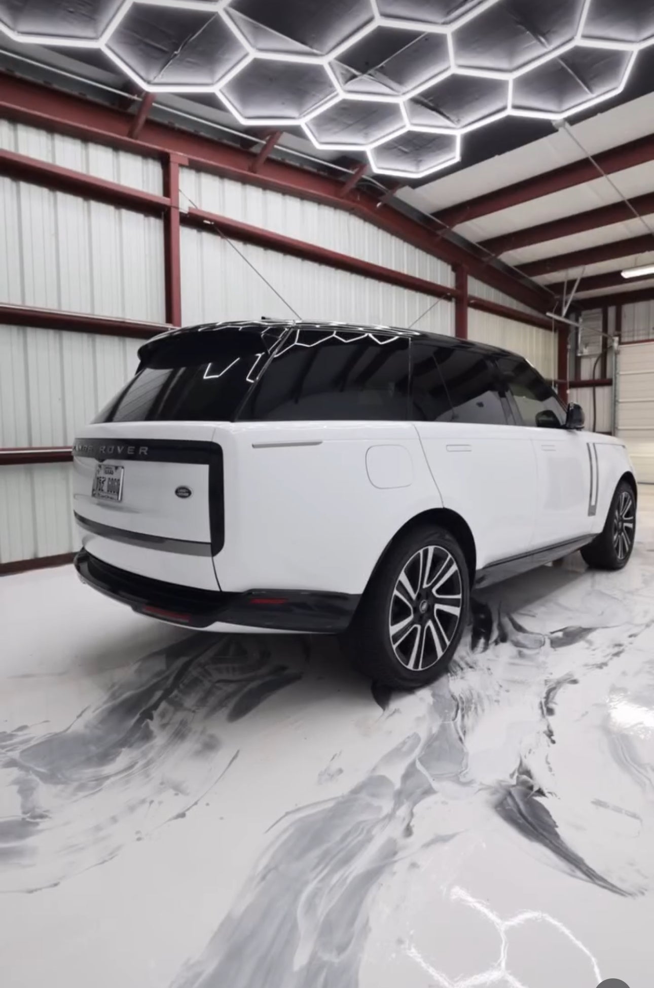 2020 Range Rover Velar - D&D Luxury Rentals